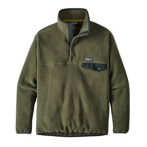 Patagonia Men's Synchilla Snap T Pullover